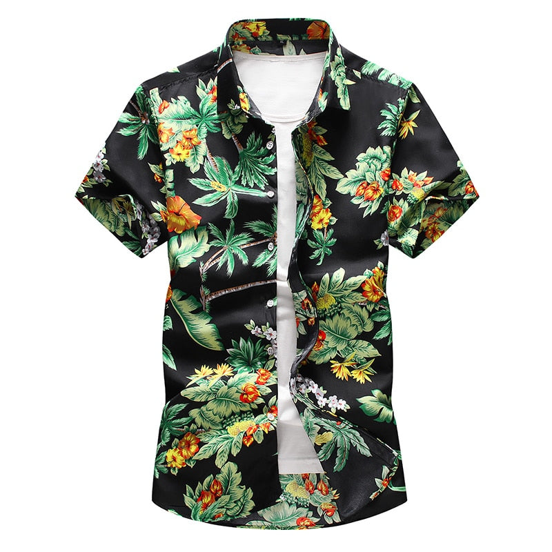 Aloha shirt